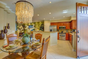 Luxury Oasis Palm Villas at Mauna Lani Beach Club